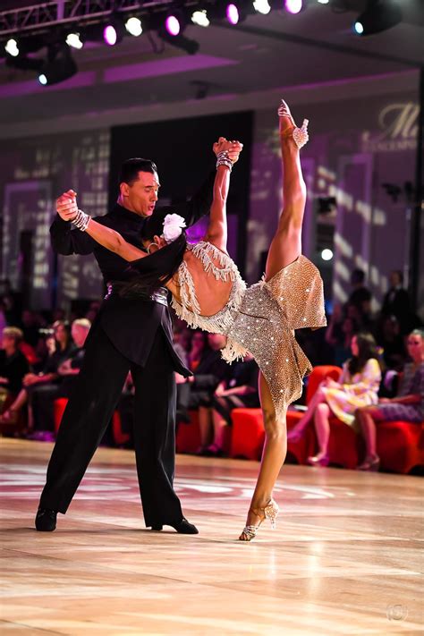 Things Aspiring Professional Ballroom Dancers Should Know When