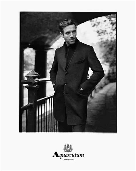 Aquascutum Autumnwinter 2014 Campaign Fashionbeans