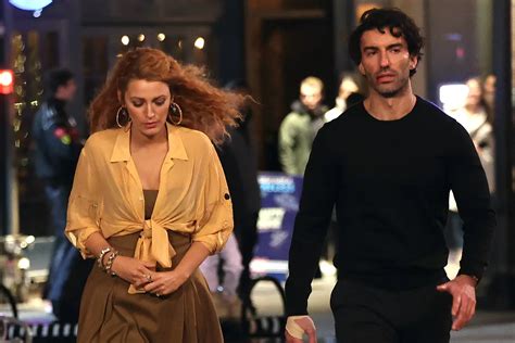 Blake Lively Demand Por Acoso Sexual A Justin Baldoni Director Y