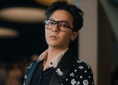 YG Anuncia Fim De Contrato De Exclusividade G Dragon