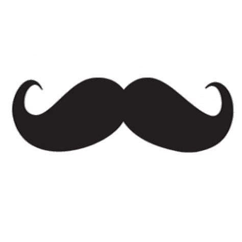 Clip Art Moustache Vector Graphics Illustration Sticker Moustache Png