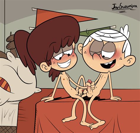 Post 5138145 Javisuzumiya Lincolnloud Lynnloud Theloudhouse