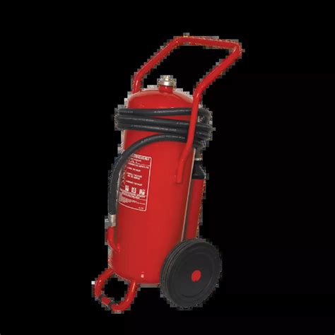 50kg Wheeled Powder Fire Extinguisher Products Bull Products