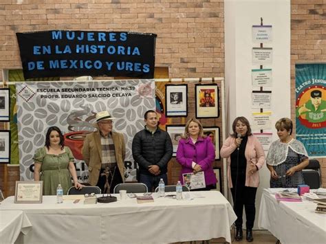 Cafe Literario Mujeres En La Historia De M Xico Y Ures Municipio De Ures