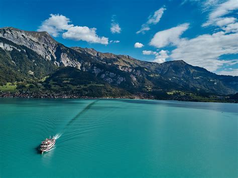 Book your Interlaken Cruises online