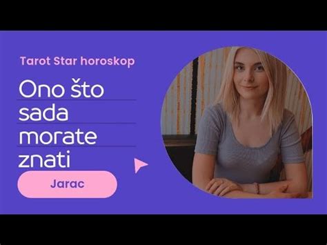 Jarac PREKO TRNJA DO ZVEZDA YouTube