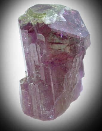 Photographs Of Mineral No Vesuvianite From Jeffrey Mine