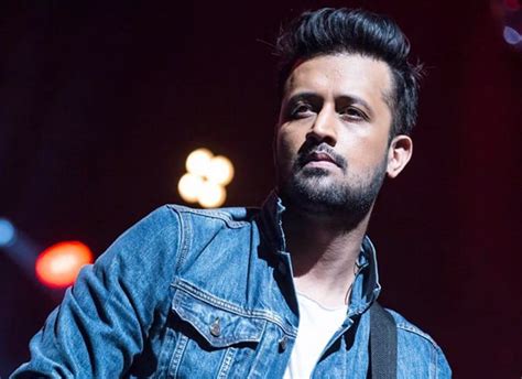 Atif Aslam Returns To Bollywood After Years With A Melodious Hit Love