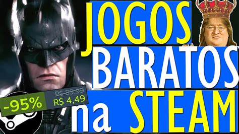 Opa Jogos Baratos Para Pc Em Nova Promo O Na Steam E Nuuvem Por