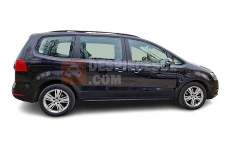 Despiece Seat Alhambra II 7N 2 0 TDI 115 Cv 2011 Ref 43975