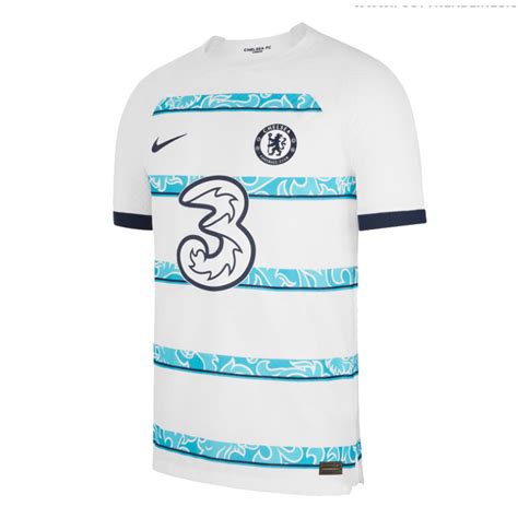 Chelsea FC Football Jersey 2022 23 Away Kit In India COPYCATZ