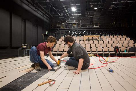 Repertory Theatre Term Inspires, Changes Lives - Knox College