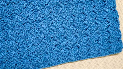 Easy To Make One Row Repeat Crochet Blanket Crochet Pattern Bonanza