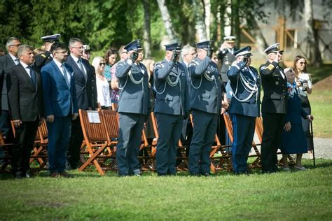 84 rocznica pierwszego transportu więźniów do obozu koncentracyjnego