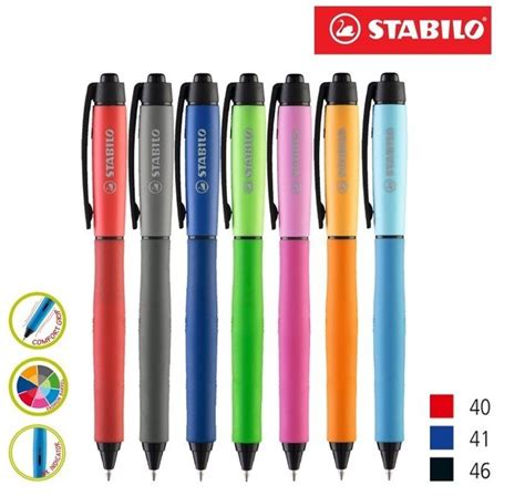 Lapicera Stabilo Palette 0 7mm Comprar En Woopy