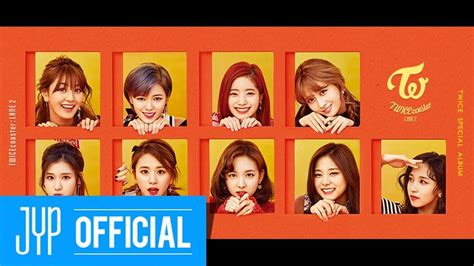 Twice트와이스 Tttak Remix Audio Cd Only Track Youtube