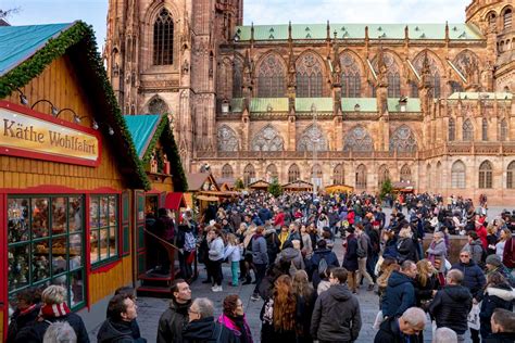 Where to Park for the Strasbourg Christmas Market