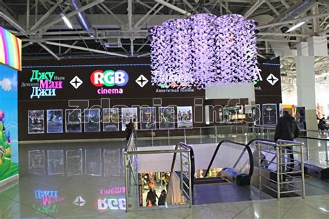 Торговый центр Пионер | Аренда торговых площадей в ТРЦ Пионер