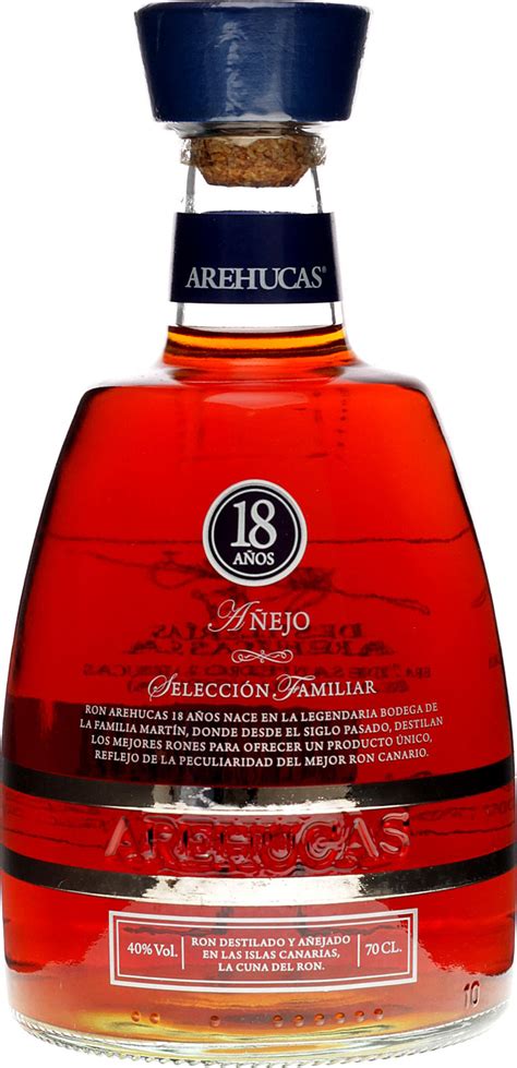 Arehucas Anejo Reserva Especial Jahre Rum L Hier