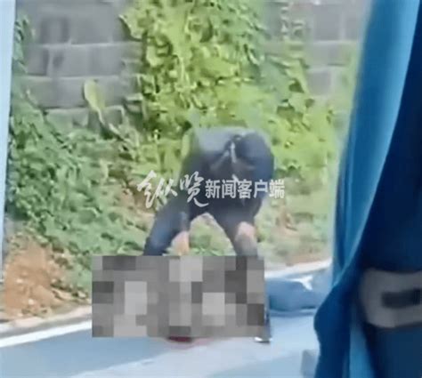 男子当街锤人致死，官方通报视频黄石下陆区