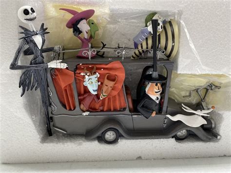 Urban Auctions Disney Tim Burtons Nightmare Before Christmas The