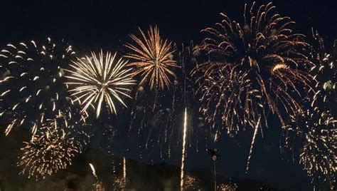 Une Vingtaine De Feux D Artifice Dans Le Gard Entre Les Et