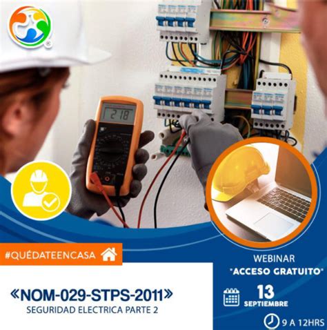 Nom 029 Stps 2011 Mantenimiento De Instalaciones Eléctricas Mapa Mental