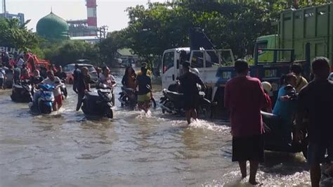 Motor Mogok Terkena Banjir Ini 5 Tips Mudah Memeriksa Mesin Motor Dirumah