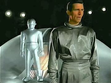 Day The Earth Stood Still 1951 Colorized Michael Rennie Twentieth