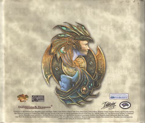 Baldur S Gate 4 In 1 Boxset 2006 Windows Box Cover Art Mobygames