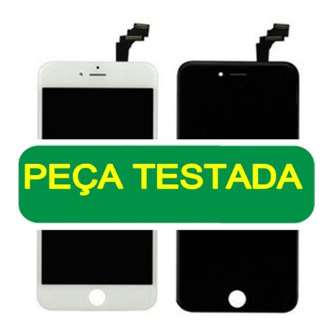 Tela Display Frontal Lcd Frontal Iphone G A A A Shopee