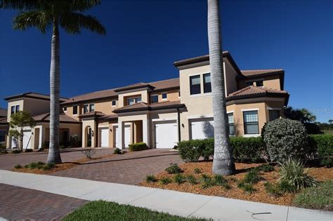 Sarasota National 55 Active Adult Communities Venice Fl Homes