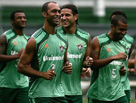 Feliz Com O Retorno Leandro Euzébio Aprova Semana De Treinos Fora Do