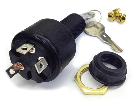 Sierra Marine Ignition Switch A Comprehensive Diagram And Guide