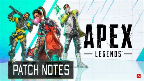 Apex Legends Season 20 patch notes: Legend upgrades, buffs and nerfs, ranked revamped - Dexerto