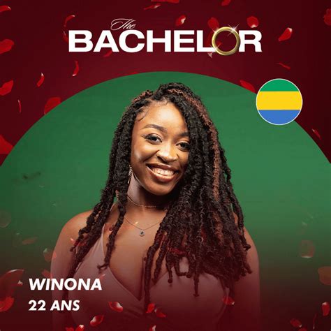 Winona la candidate controversée de la saison 2 de The Bachelor