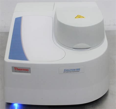 Thermo Scientific Evolution S Uv Visible Spectrophotometer