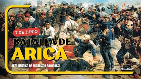 Guerra Del Pacifico Batalla Del Alto De La Alianza 26 De Mayo