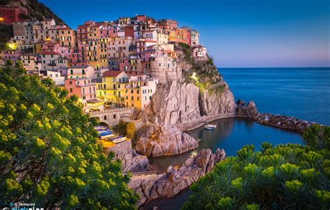 Cinque Terre Italy Wallpapers - Wallpaper Cave
