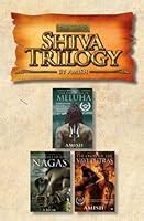 Shiva Trilogy (Shiva Trilogy #1-3) by Amish Tripathi