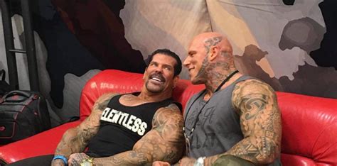 Rich Piana Archives Generation Iron Fitness And Strength Sports Network