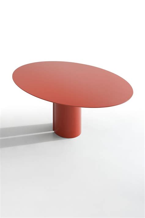 NVL TABLE By MDF Italia Design Jean Nouvel Design