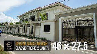 Video Konstruksi Rumah Classic 2 Lantai Ibu Arum Solo