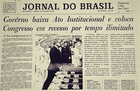 Golpe Militar Por Que Os Militares Tomaram O Poder Em 1964