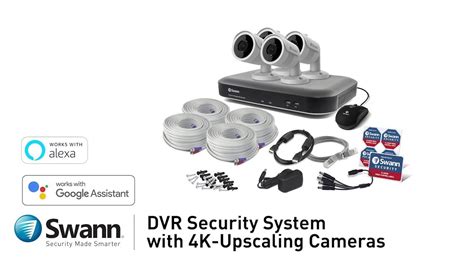 Swann Security Camera Setup Manual