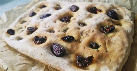 Gluténmentes Focaccia Zs Judy receptje Cookpad receptek