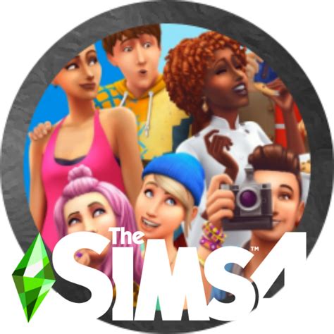 The Sims 4 - icon by JFS0393 on DeviantArt