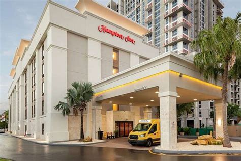 HAMPTON INN MIAMI DADELAND $144 ($̶1̶9̶3̶) - Updated 2024 Prices ...