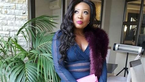 Sophie Ndaba Is Alive And Well Reports Of Her Passing Is Fake News