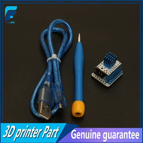 1pc TMC2208 Tester With Stackable Headers Test Or Flash Parameter Modes ...